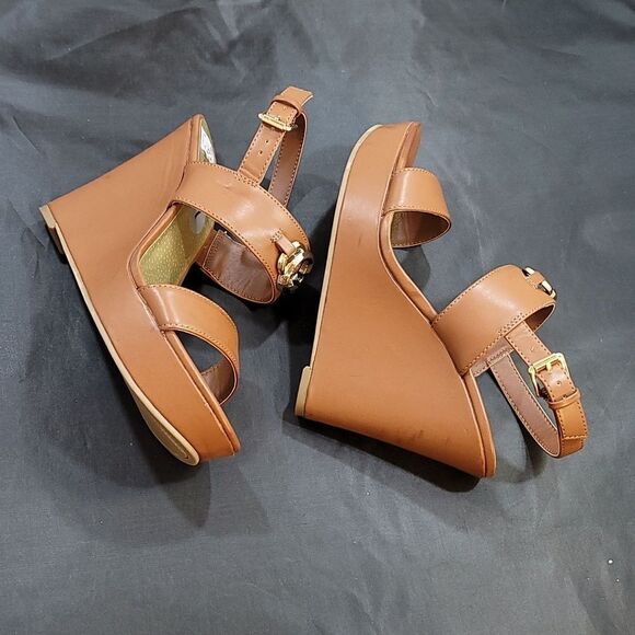 BRAND NEW GBG LOS ANGEL BLOCK HEEL ALMOND TOE SANDAL S2 - Picture 4 of 14